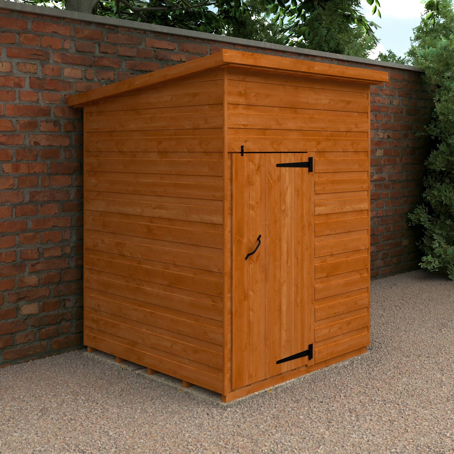 Animal House - Shed Ranges - Plymouth Sheds
