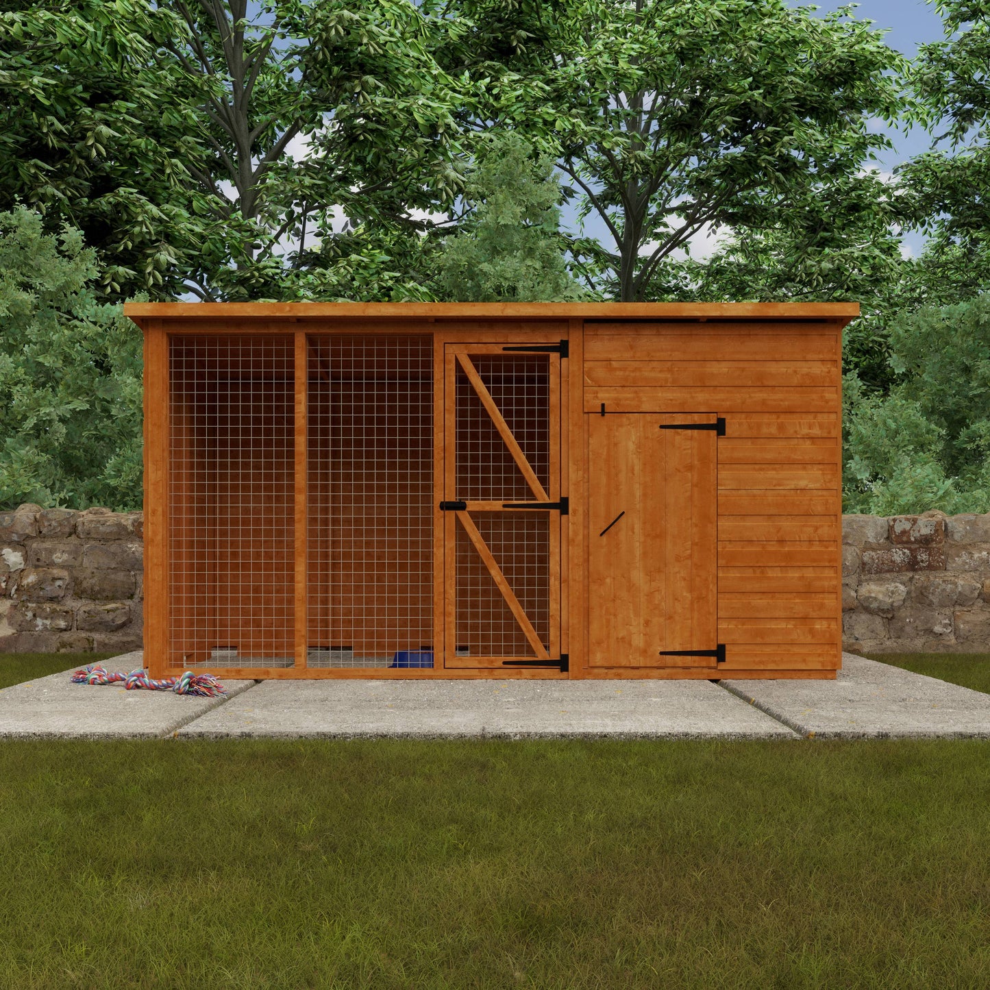 Animal House - Shed Ranges - Plymouth Sheds