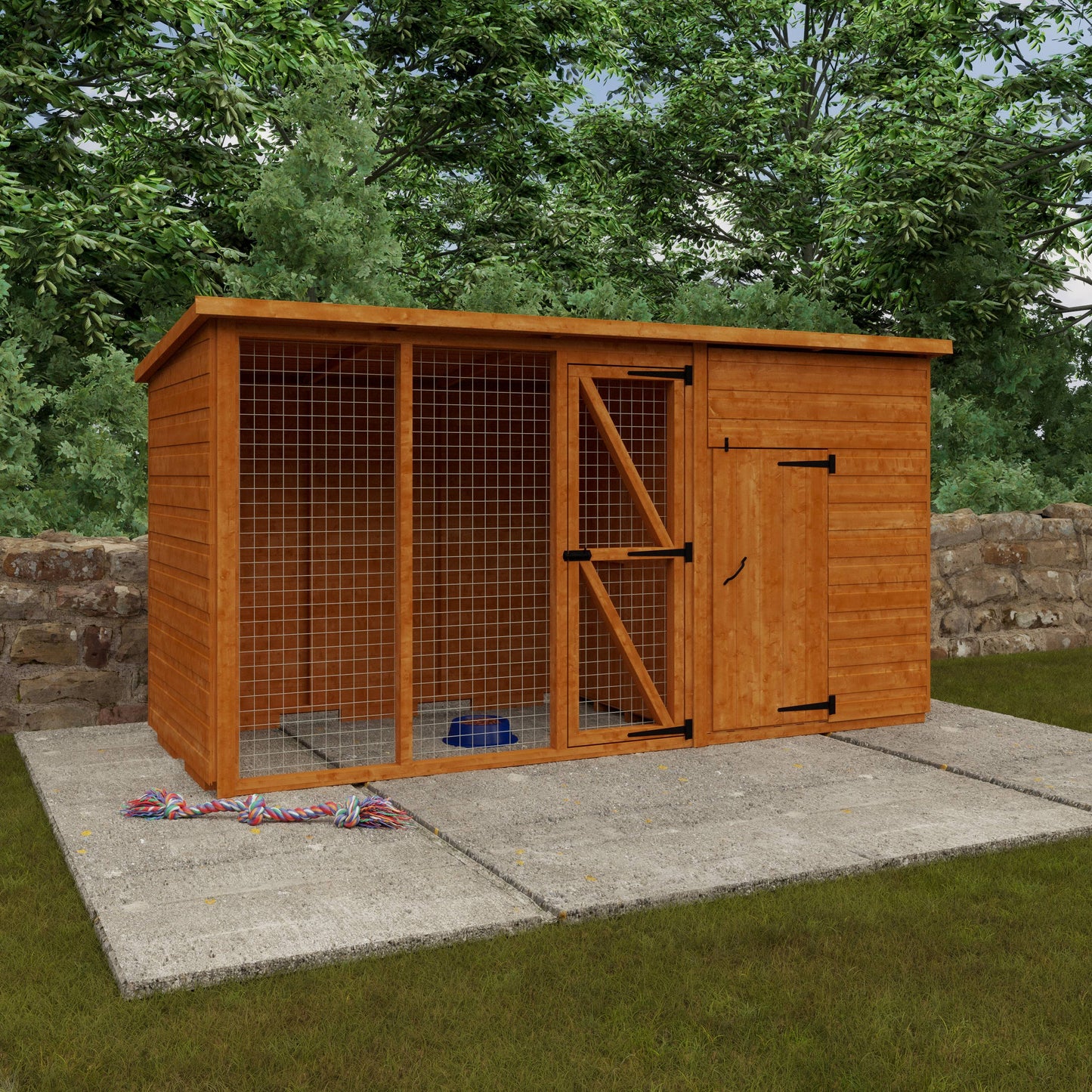 Animal House - Shed Ranges - Plymouth Sheds