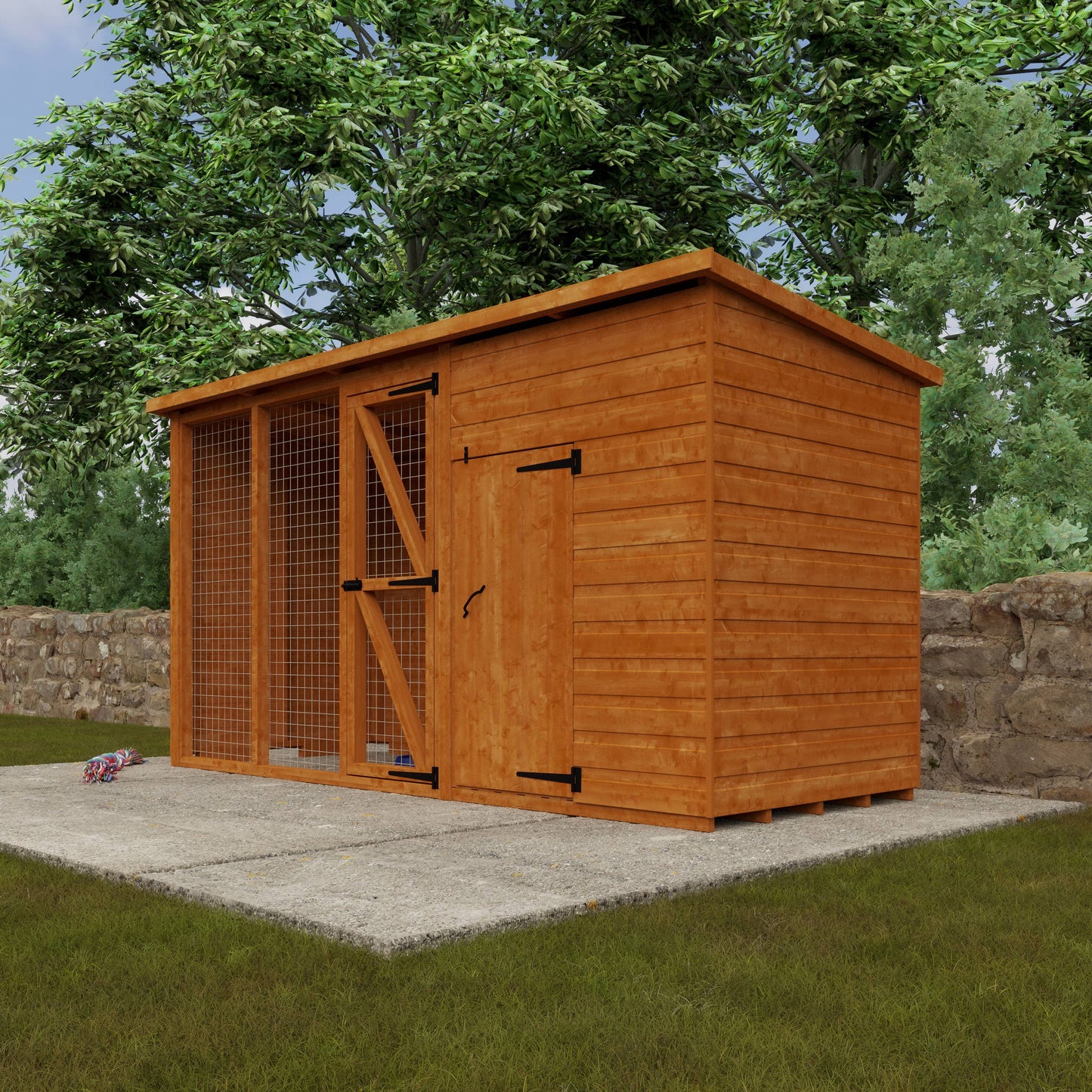 Animal House - Shed Ranges - Plymouth Sheds