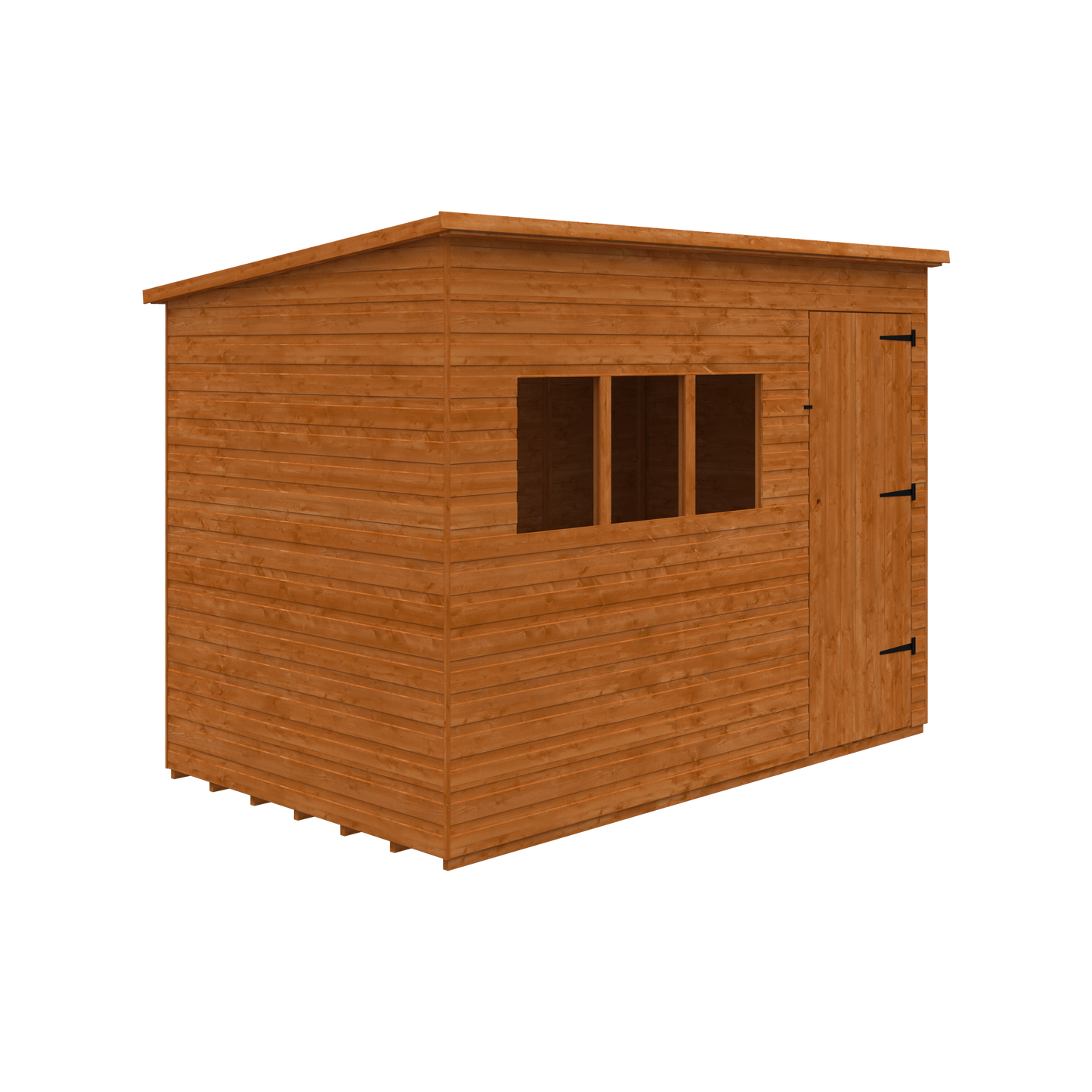 Deluxe Pent - Shed Ranges - Plymouth Sheds
