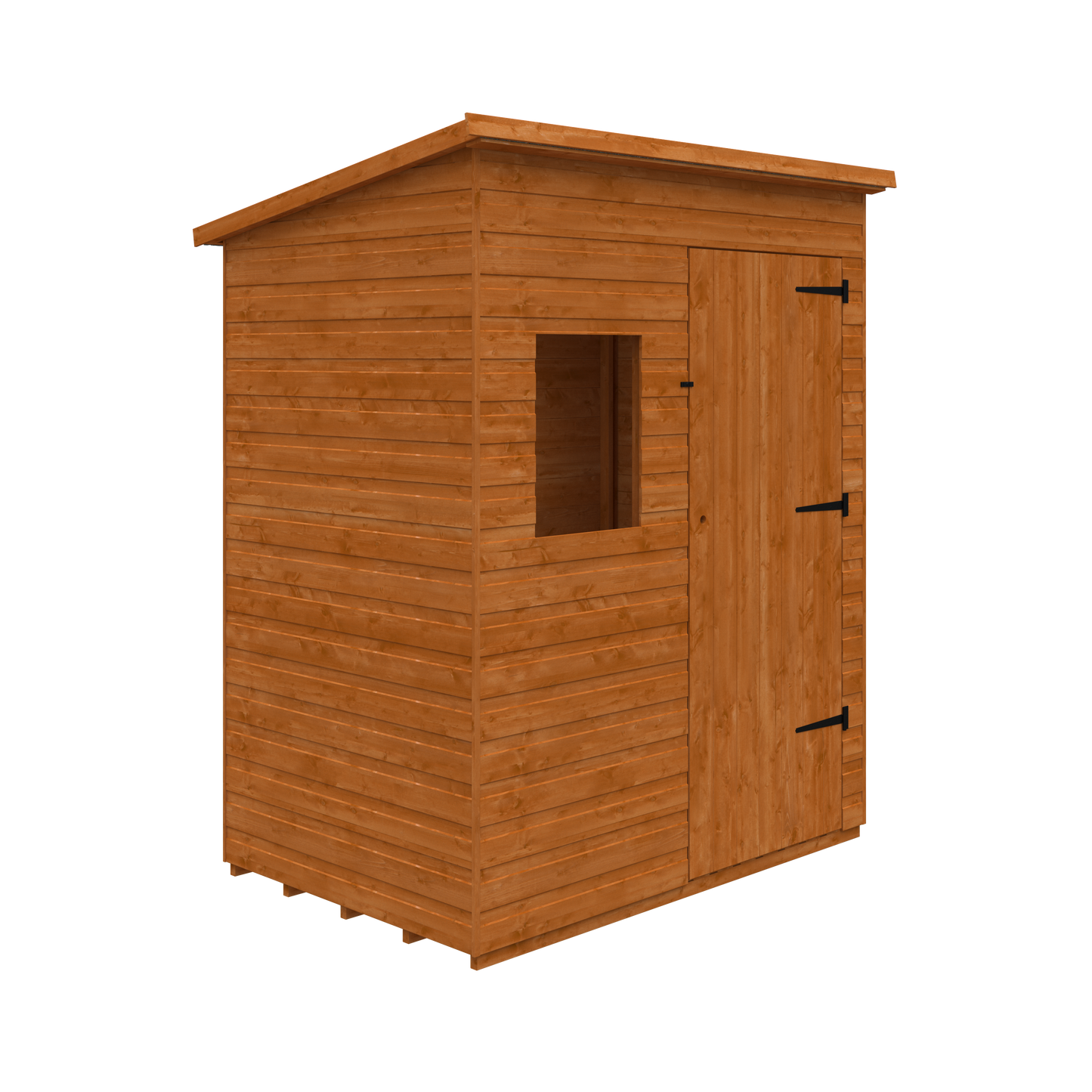 Deluxe Pent - Shed Ranges - Plymouth Sheds