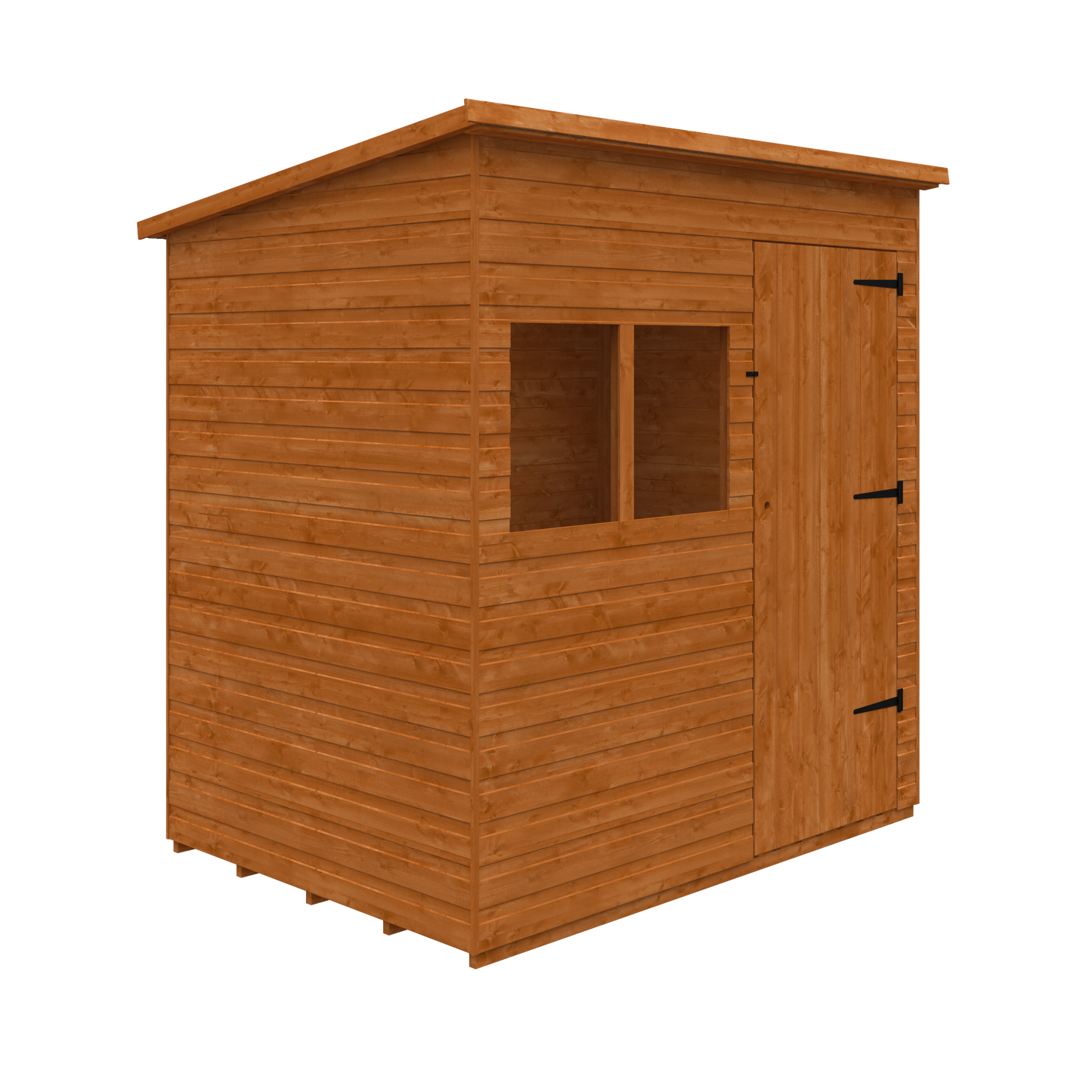 Deluxe Pent - Shed Ranges - Plymouth Sheds