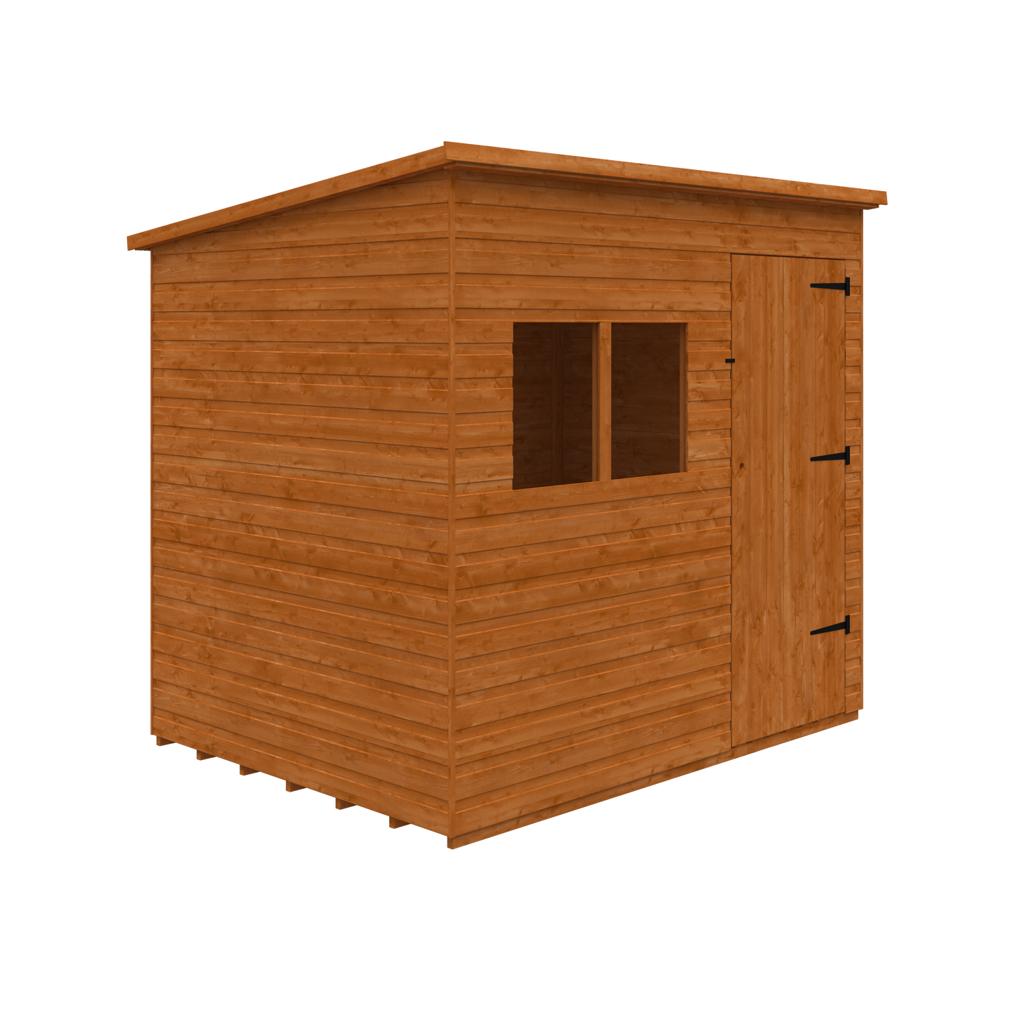 Deluxe Pent - Shed Ranges - Plymouth Sheds