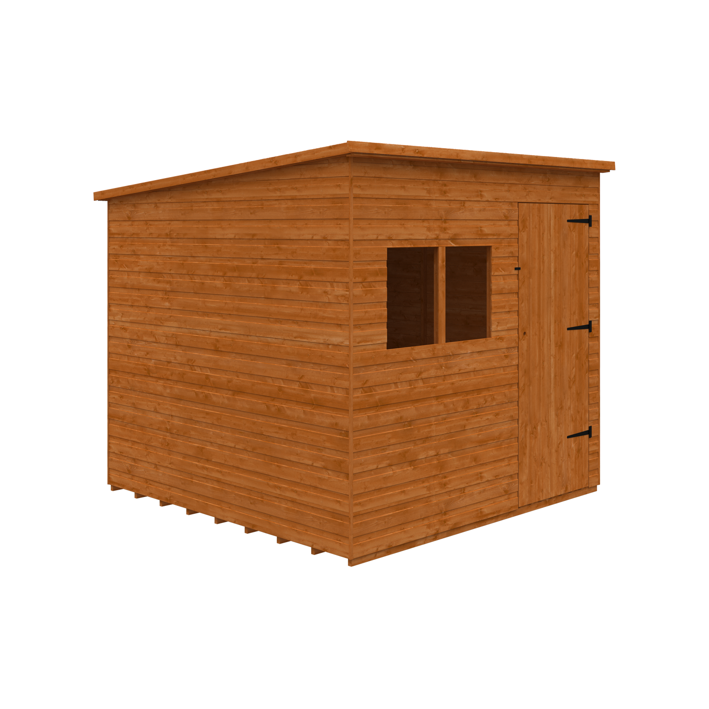 Deluxe Pent - Shed Ranges - Plymouth Sheds