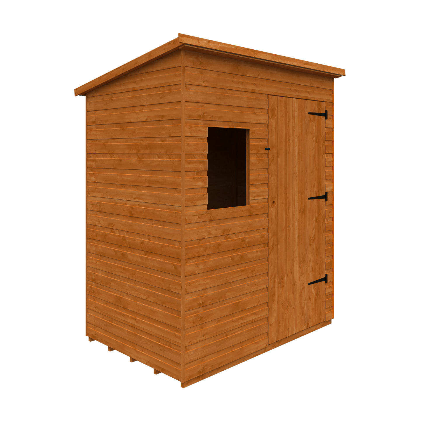 Deluxe Pent - Shed Ranges - Plymouth Sheds