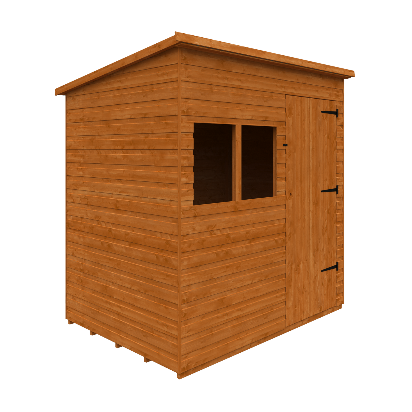 Deluxe Pent - Shed Ranges - Plymouth Sheds