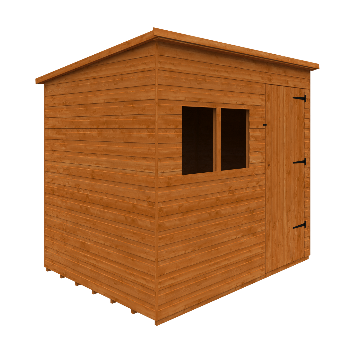 Deluxe Pent - Shed Ranges - Plymouth Sheds