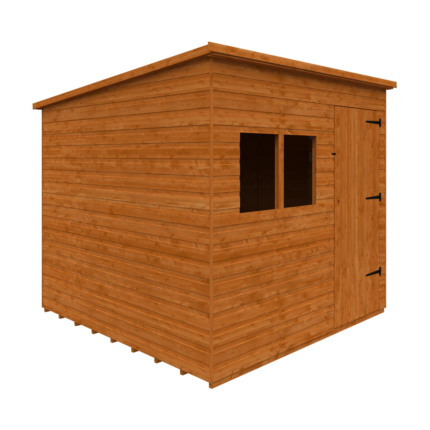 Deluxe Pent - Shed Ranges - Plymouth Sheds
