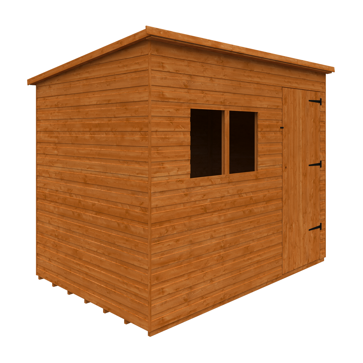 Deluxe Pent - Shed Ranges - Plymouth Sheds