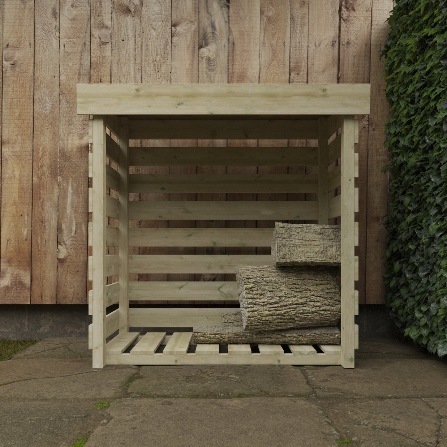 Tanalised Log Store
