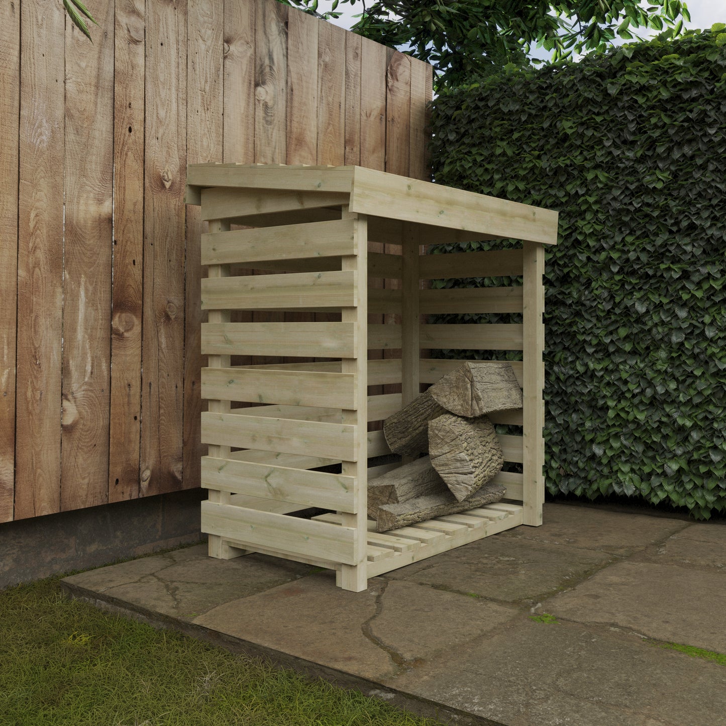Tanalised Log Store