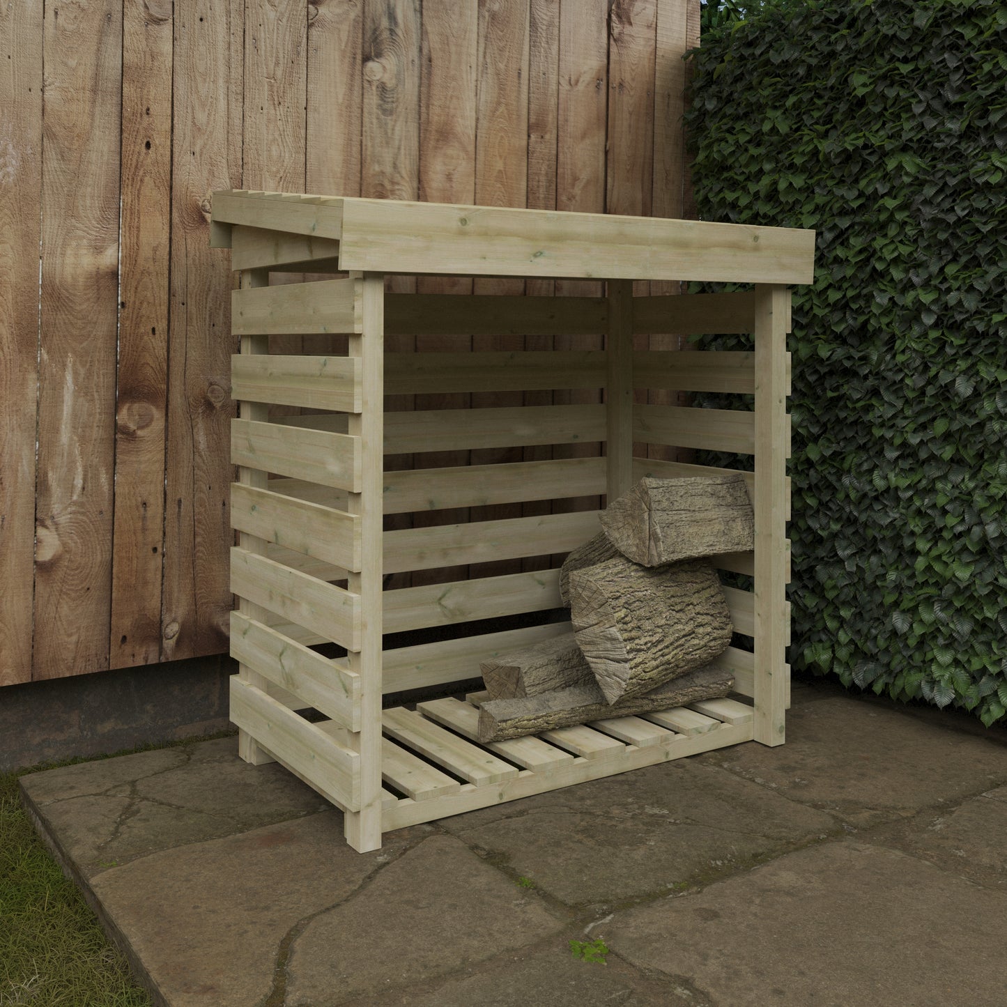 Tanalised Log Store
