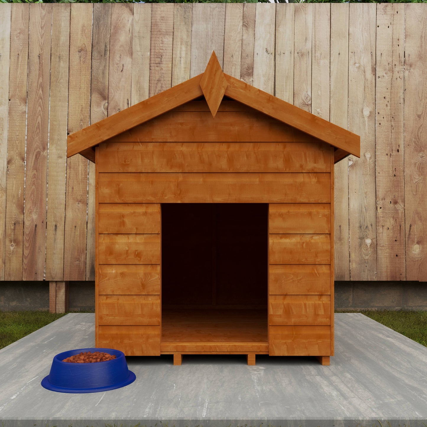 Super Kennel - Express Flex Ranges - Plymouth Sheds
