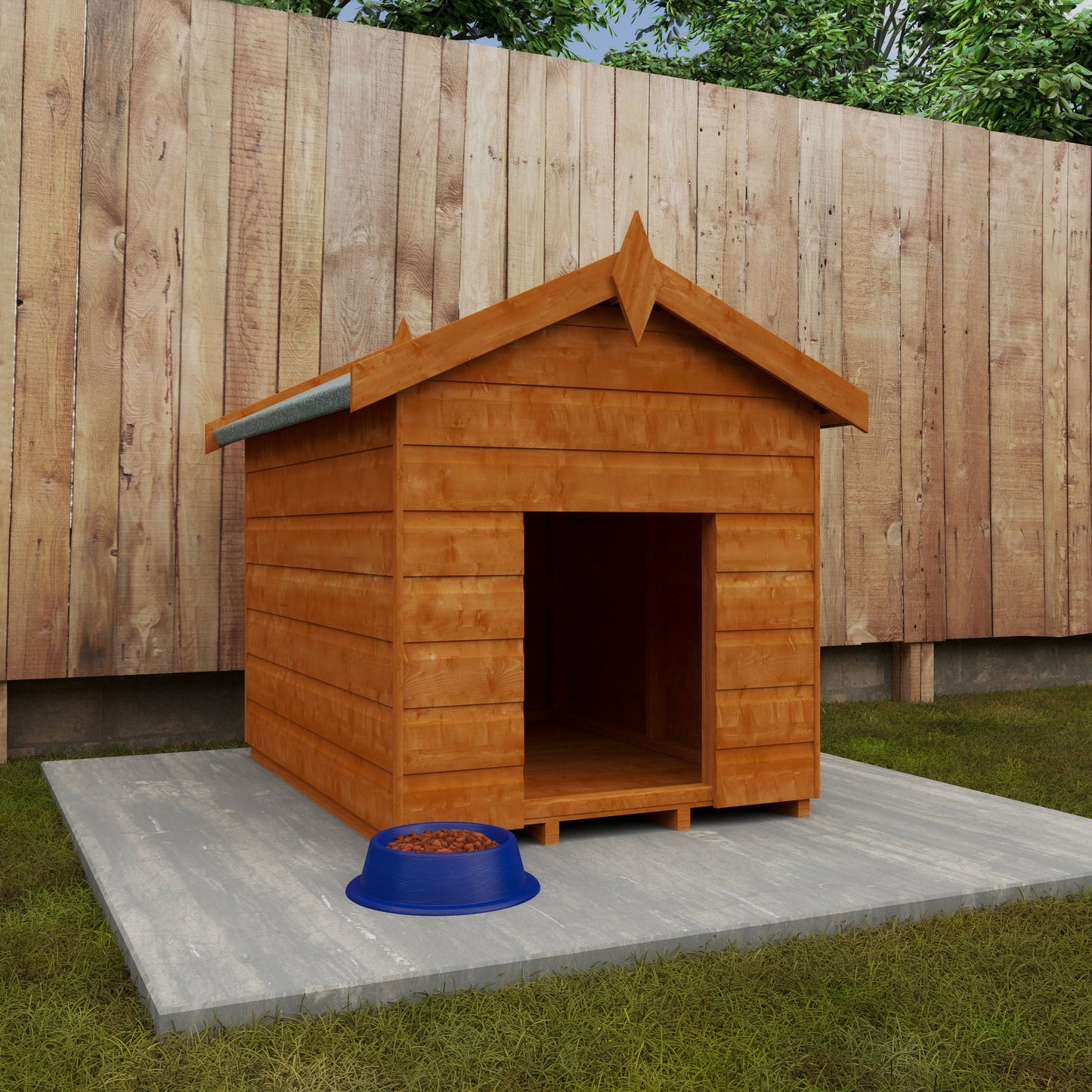 Super Kennel - Express Flex Ranges - Plymouth Sheds