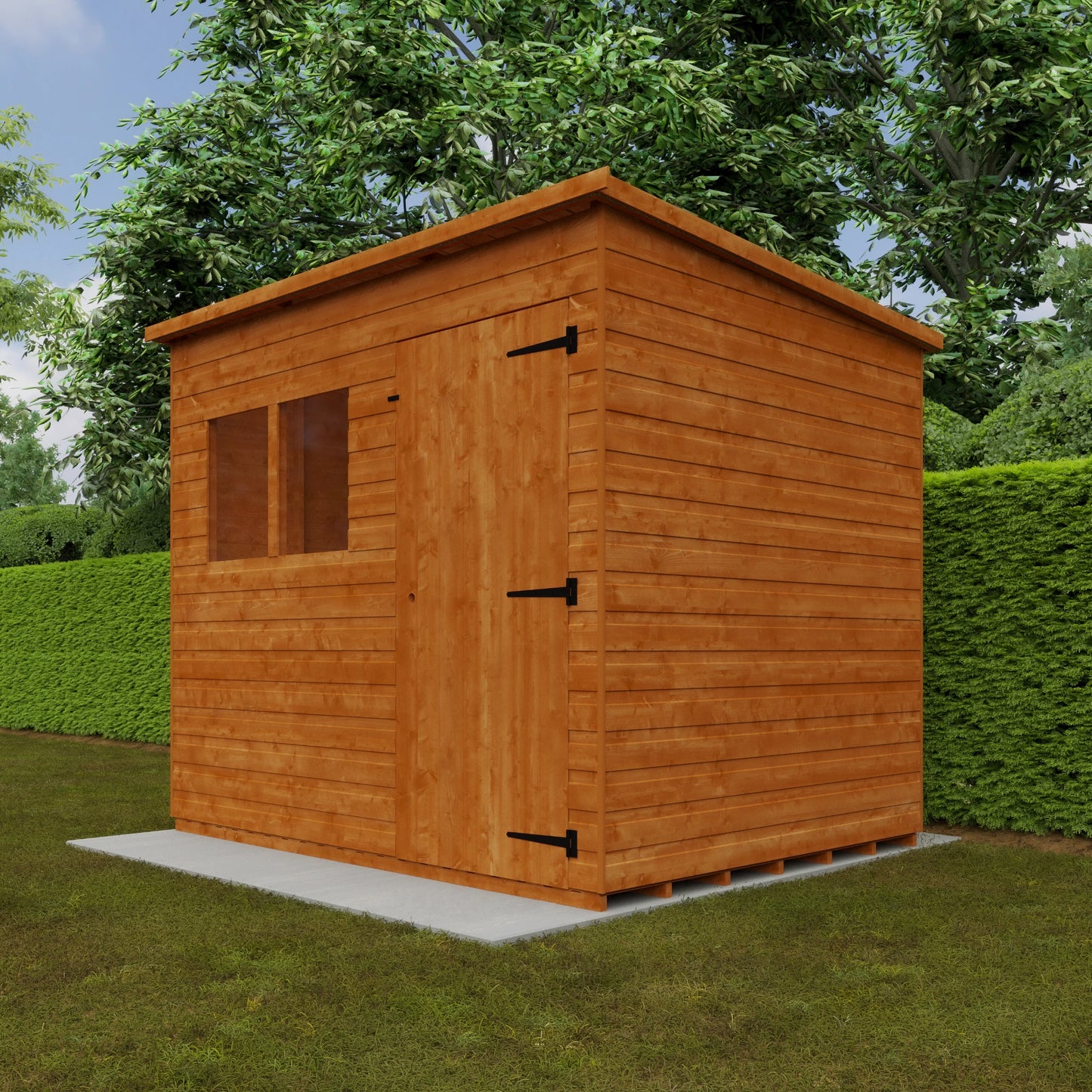 Super Pent - Shed Ranges - Plymouth Sheds