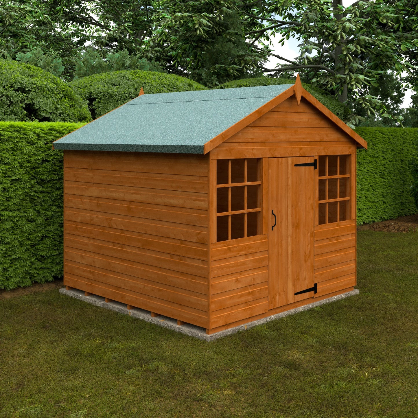 Wendy House - Shed Ranges - Plymouth Sheds