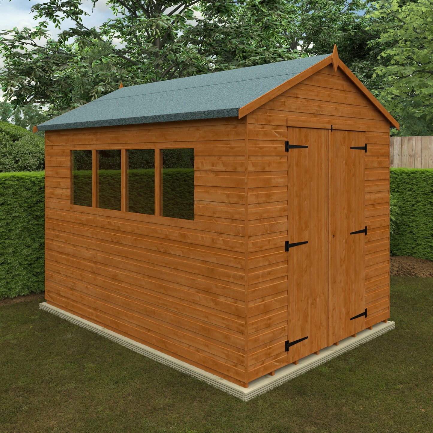 Workshop - Shed Ranges - Plymouth Sheds