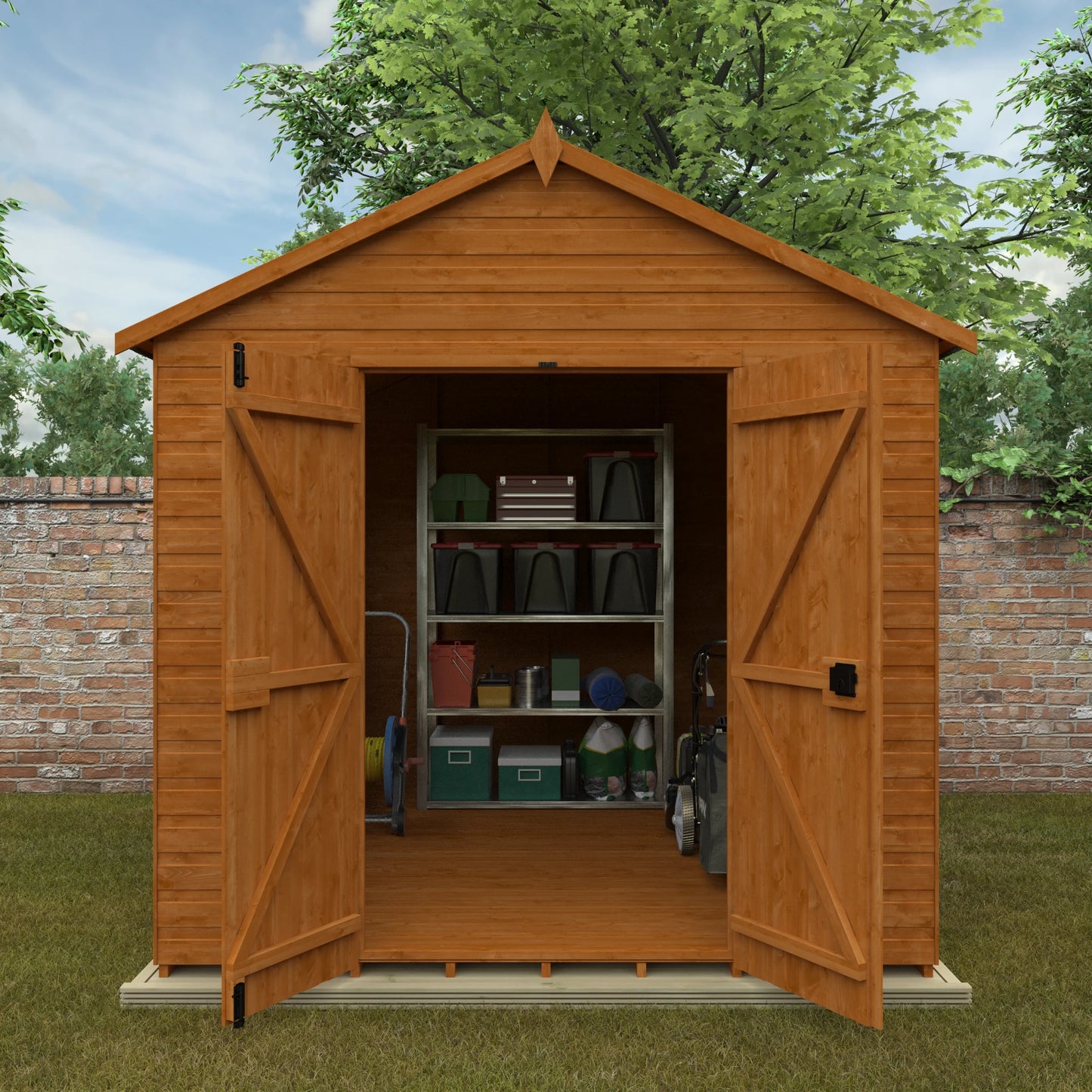 Workshop - Shed Ranges - Plymouth Sheds