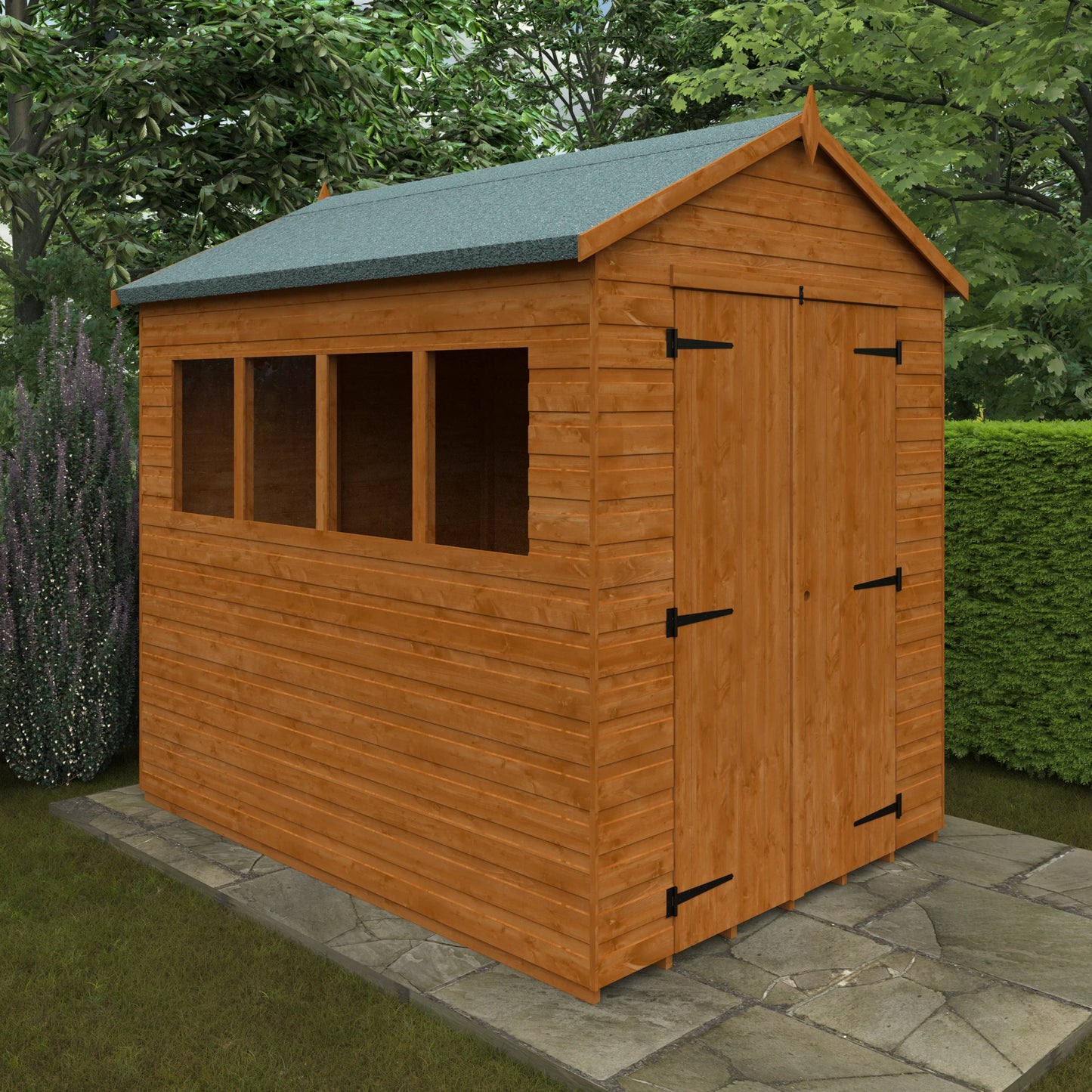 Workshop - Shed Ranges - Plymouth Sheds