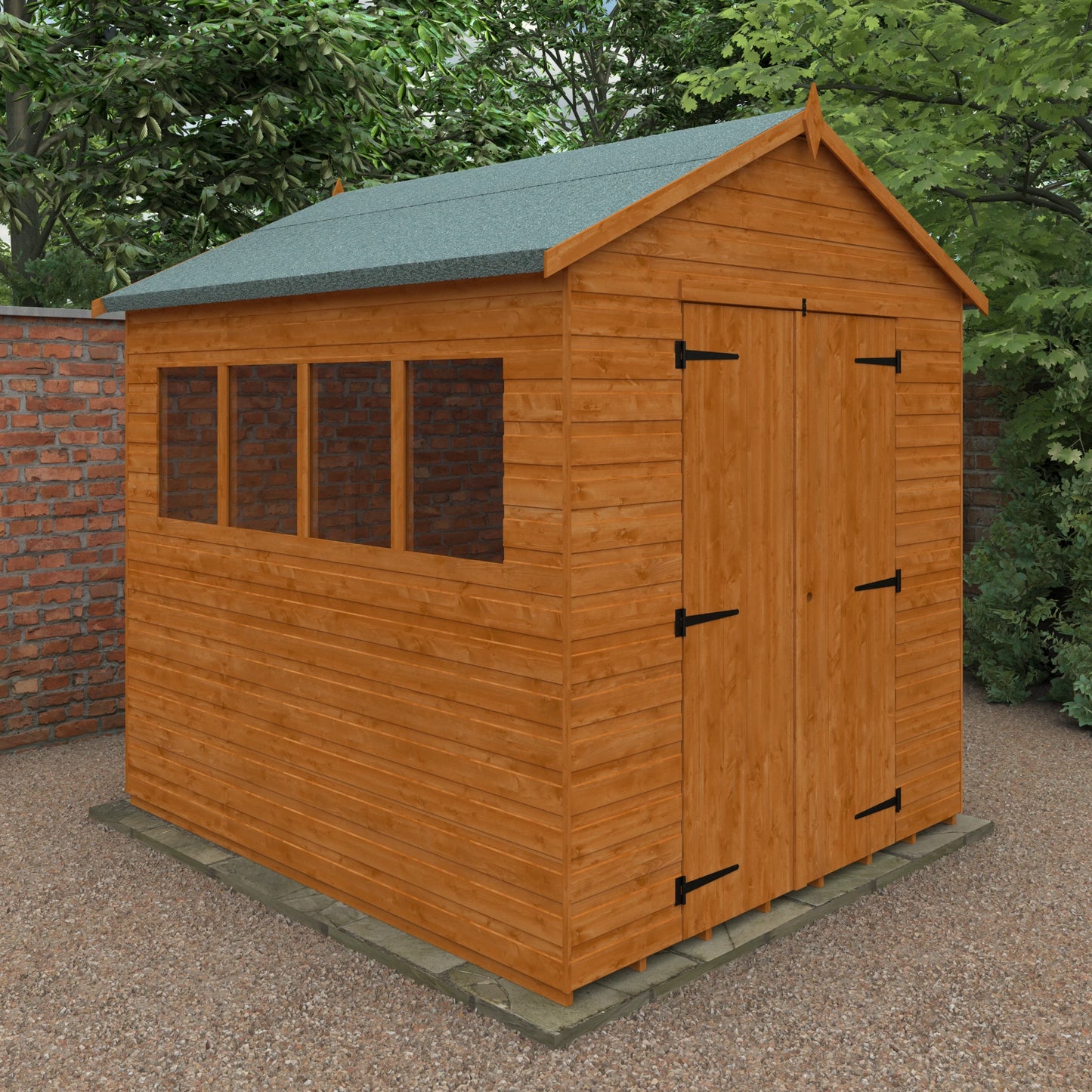 Workshop - Shed Ranges - Plymouth Sheds
