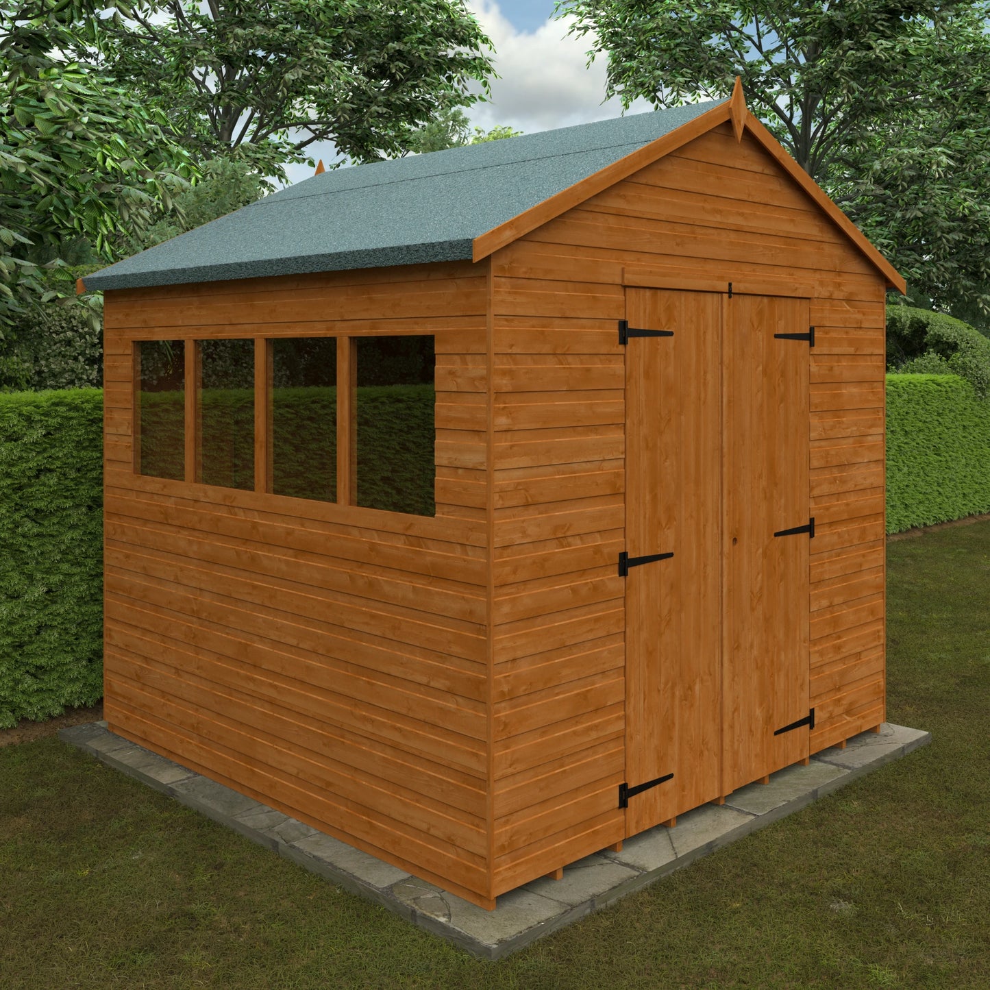 Workshop - Shed Ranges - Plymouth Sheds