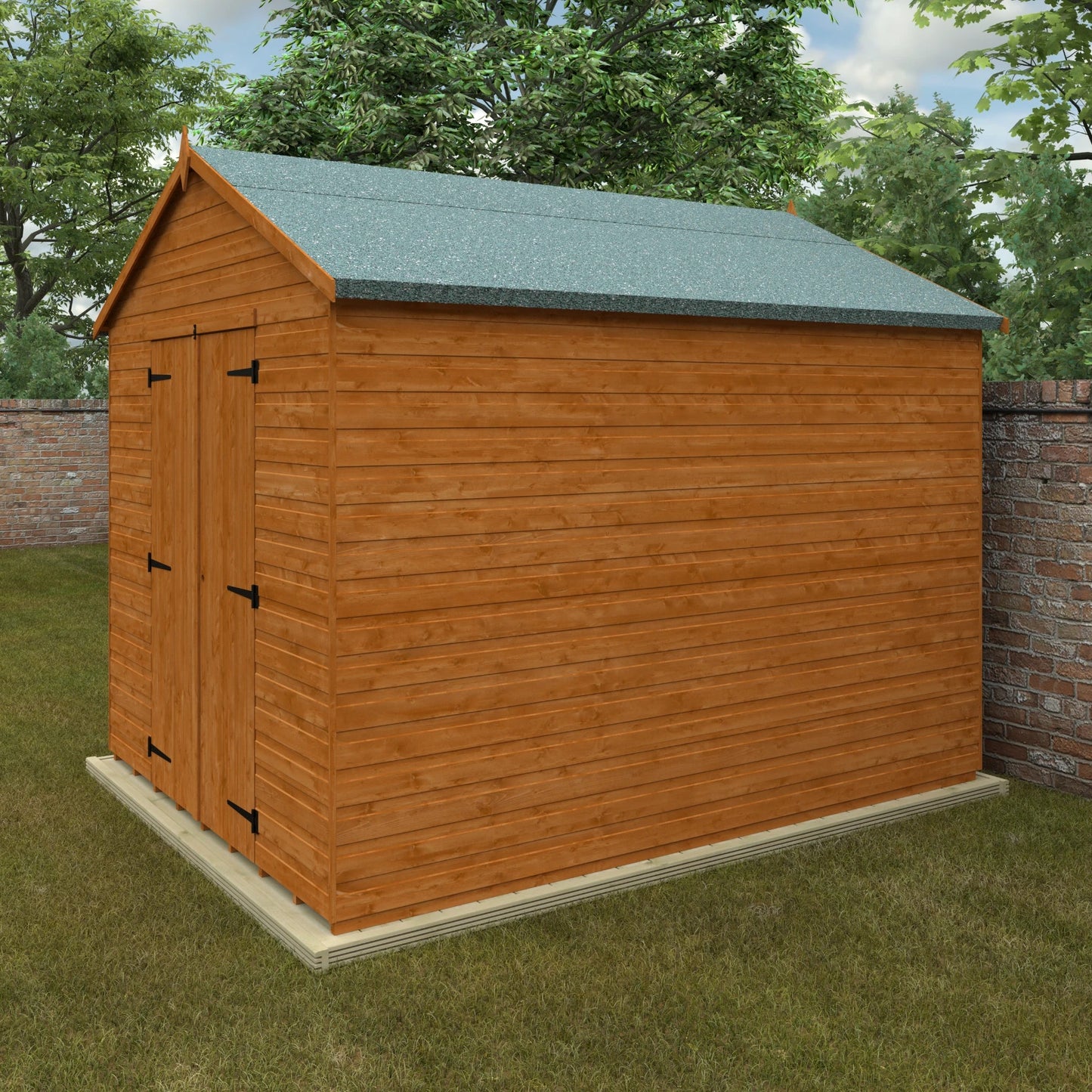 Workshop - Shed Ranges - Plymouth Sheds