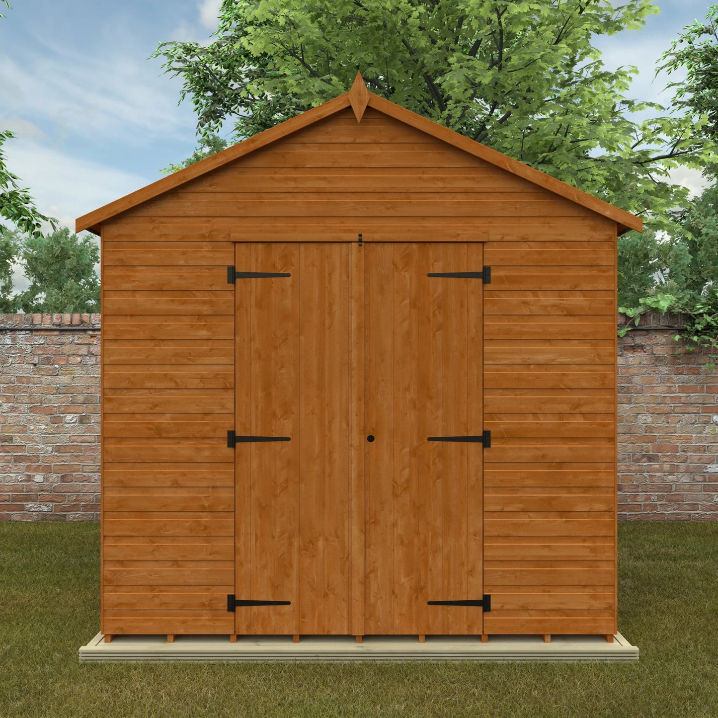 Workshop - Shed Ranges - Plymouth Sheds