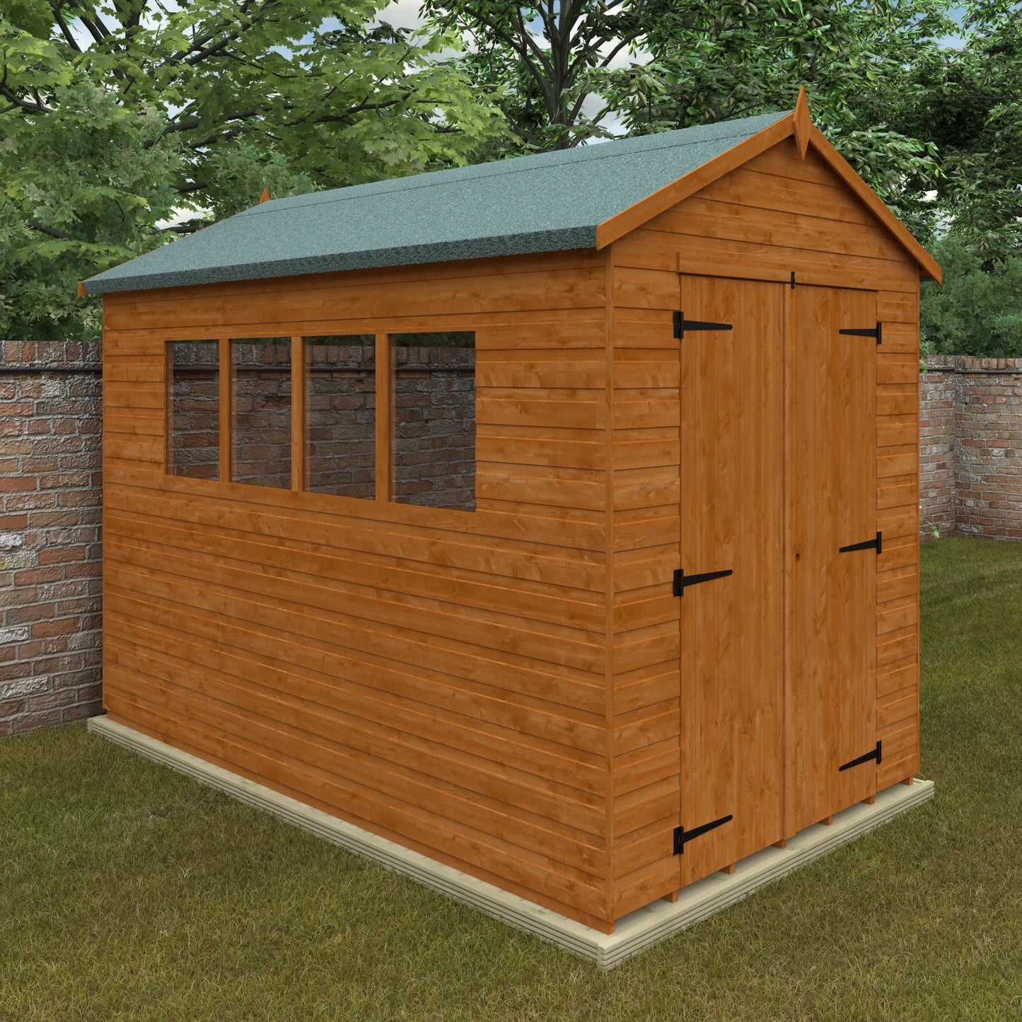 Workshop - Shed Ranges - Plymouth Sheds