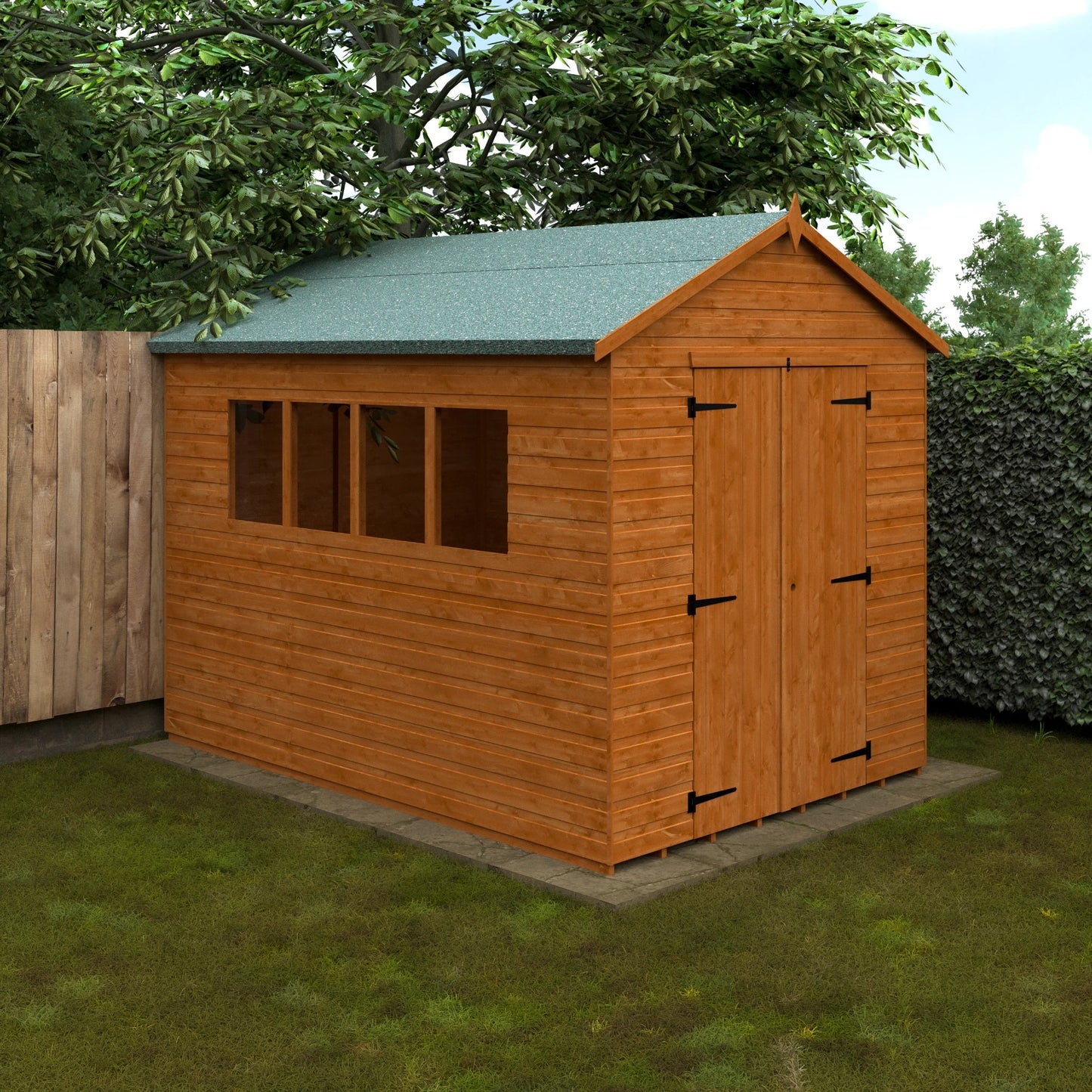 Workshop - Shed Ranges - Plymouth Sheds