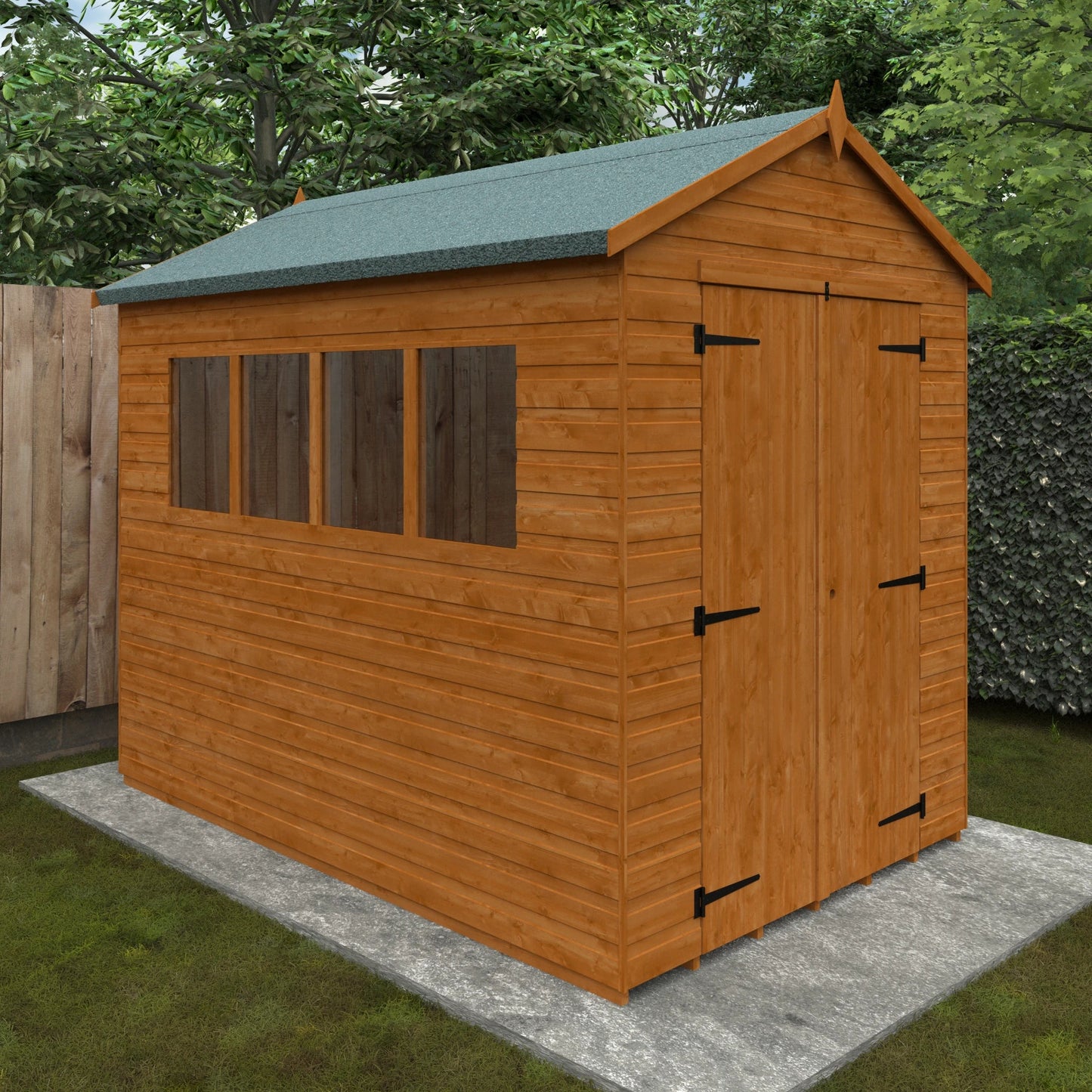 Workshop - Shed Ranges - Plymouth Sheds