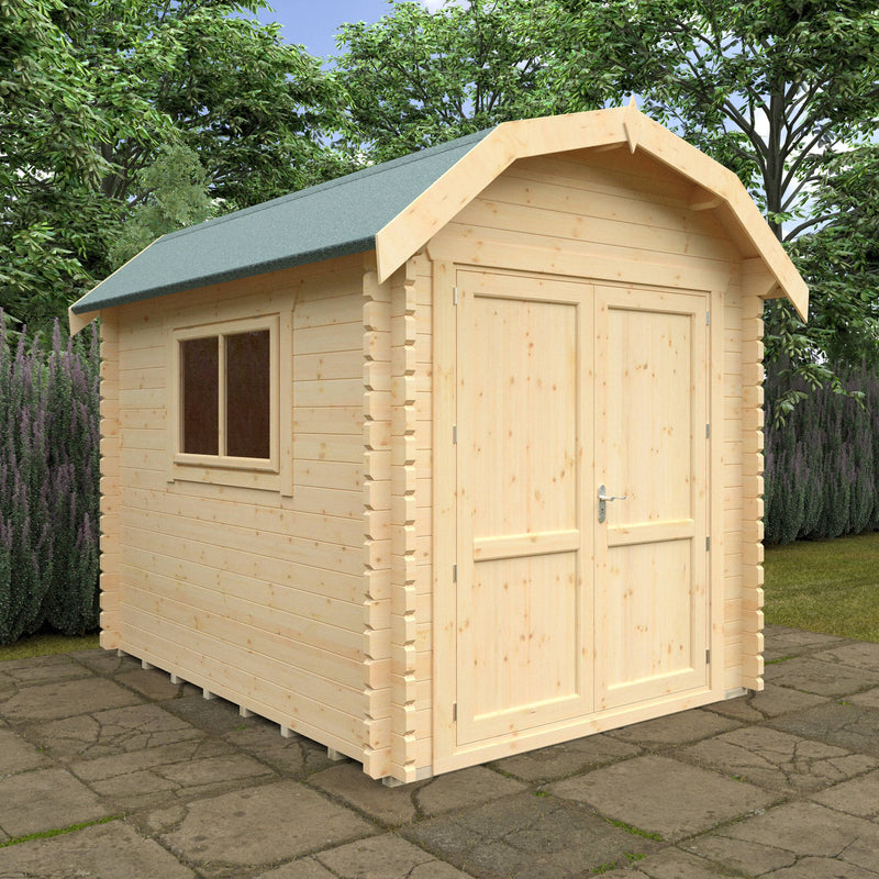 Log Cabins