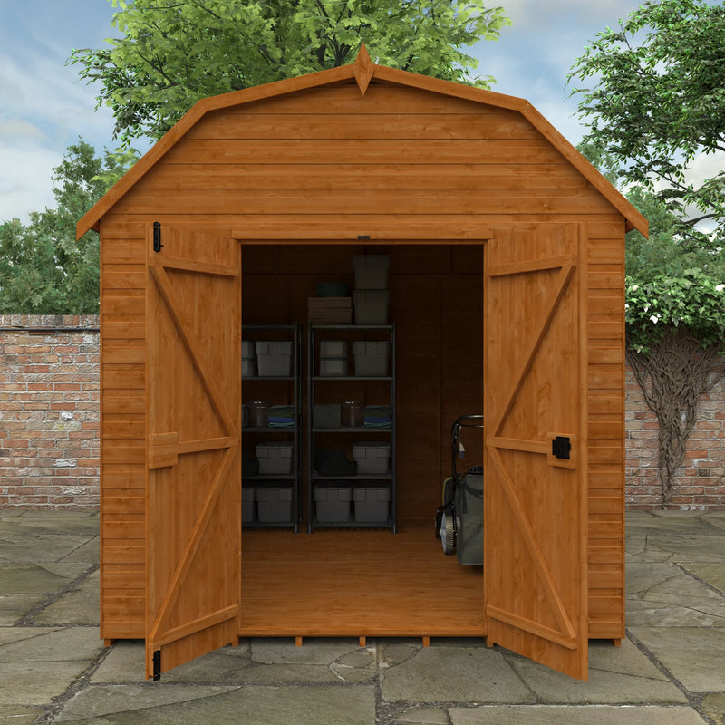 Barn - Shed Ranges - Plymouth Sheds