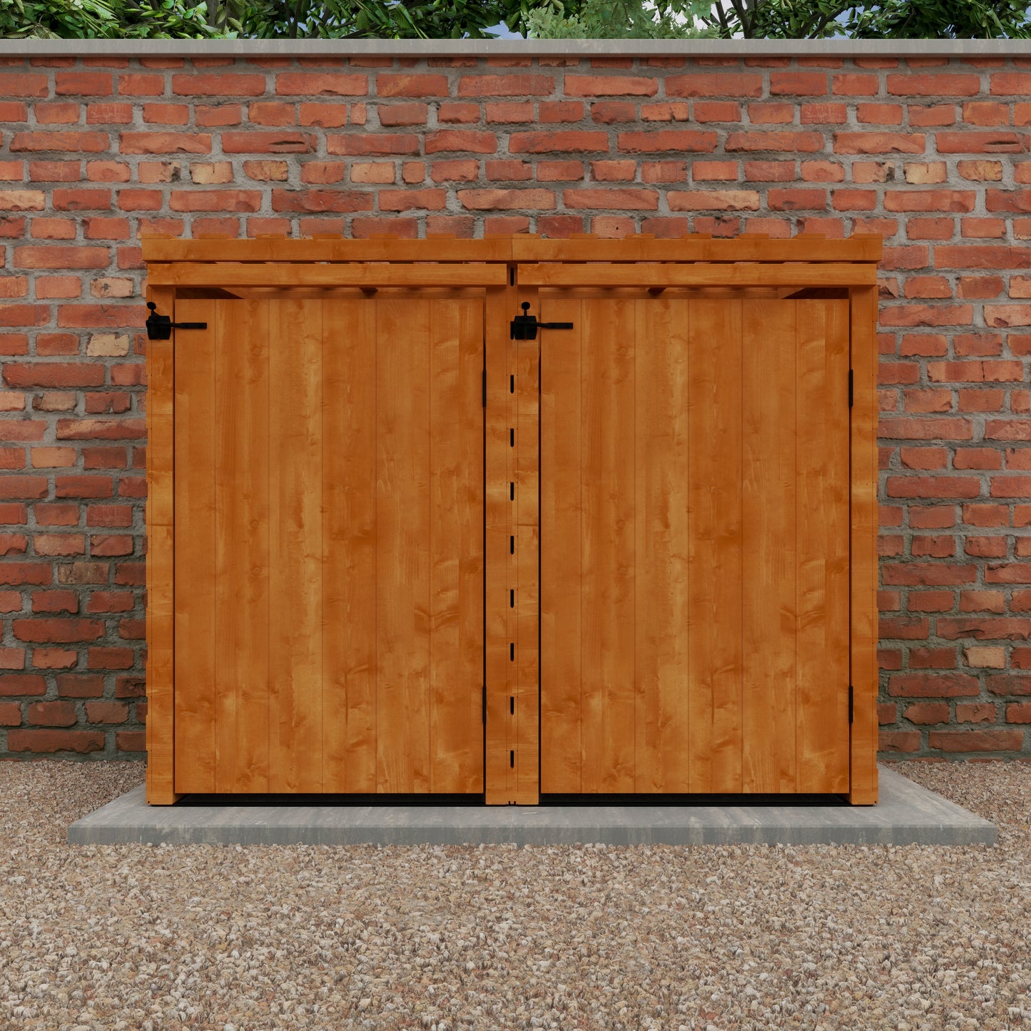 Bin Store