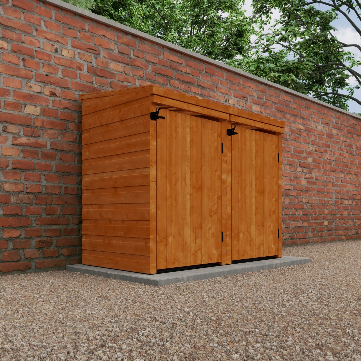 Bin Store