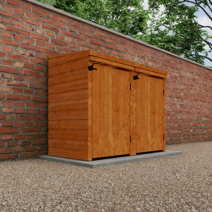 Bin Store