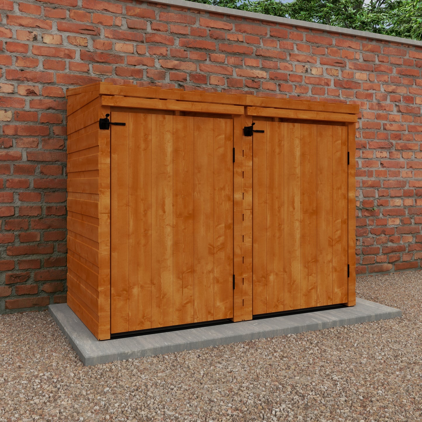 Bin Store