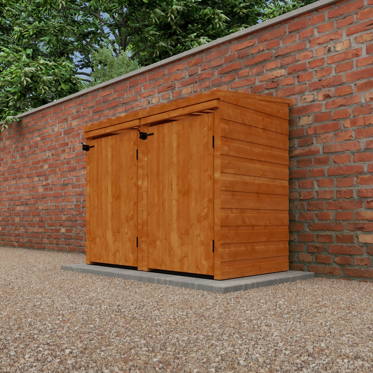 Bin Store