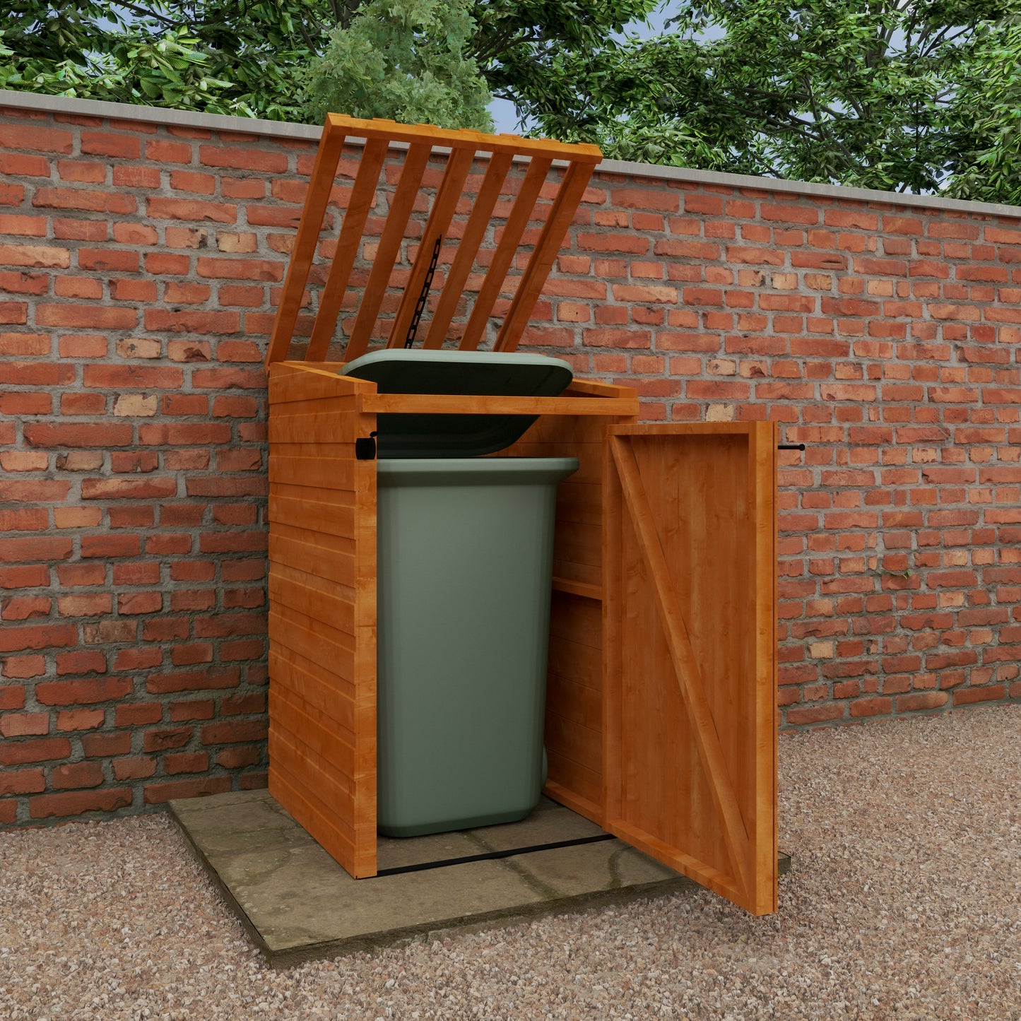 Bin Store