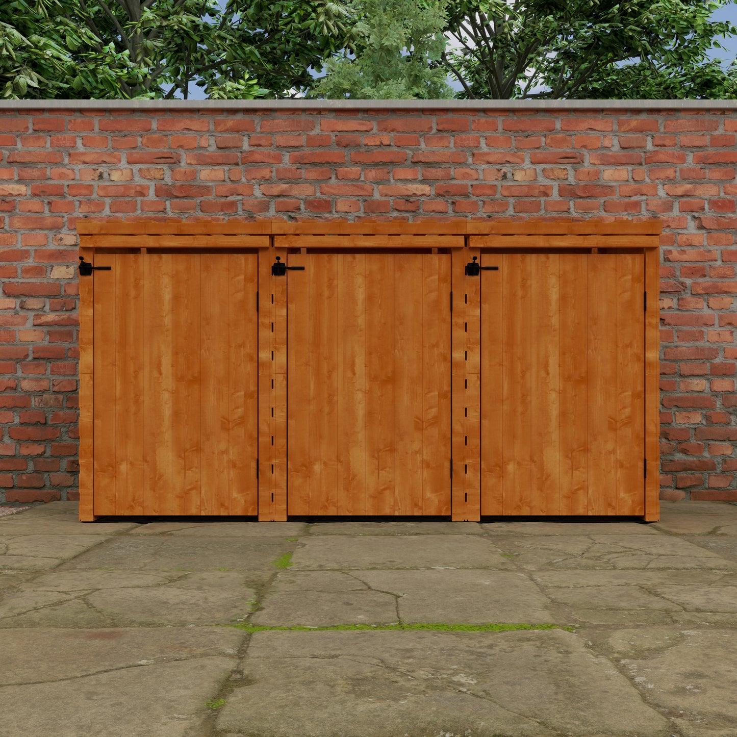 Bin Store