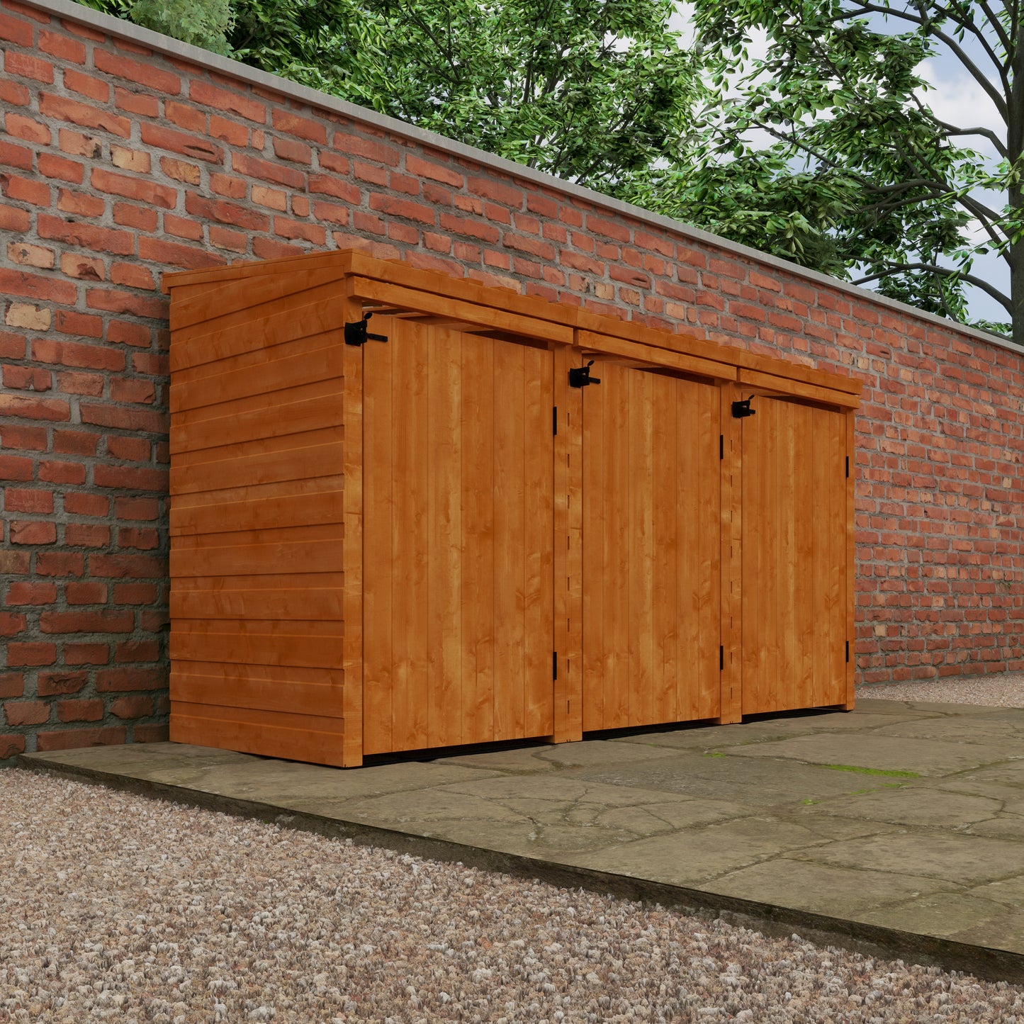 Bin Store