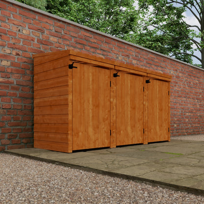 Bin Store