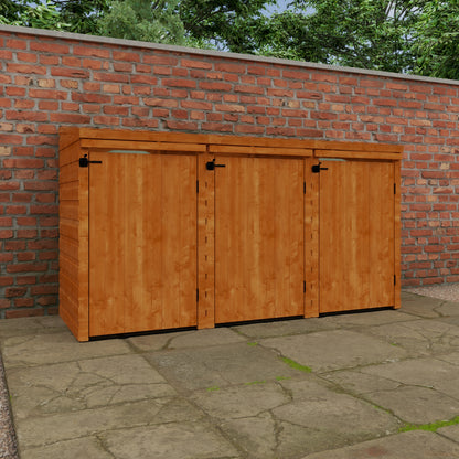 Bin Store