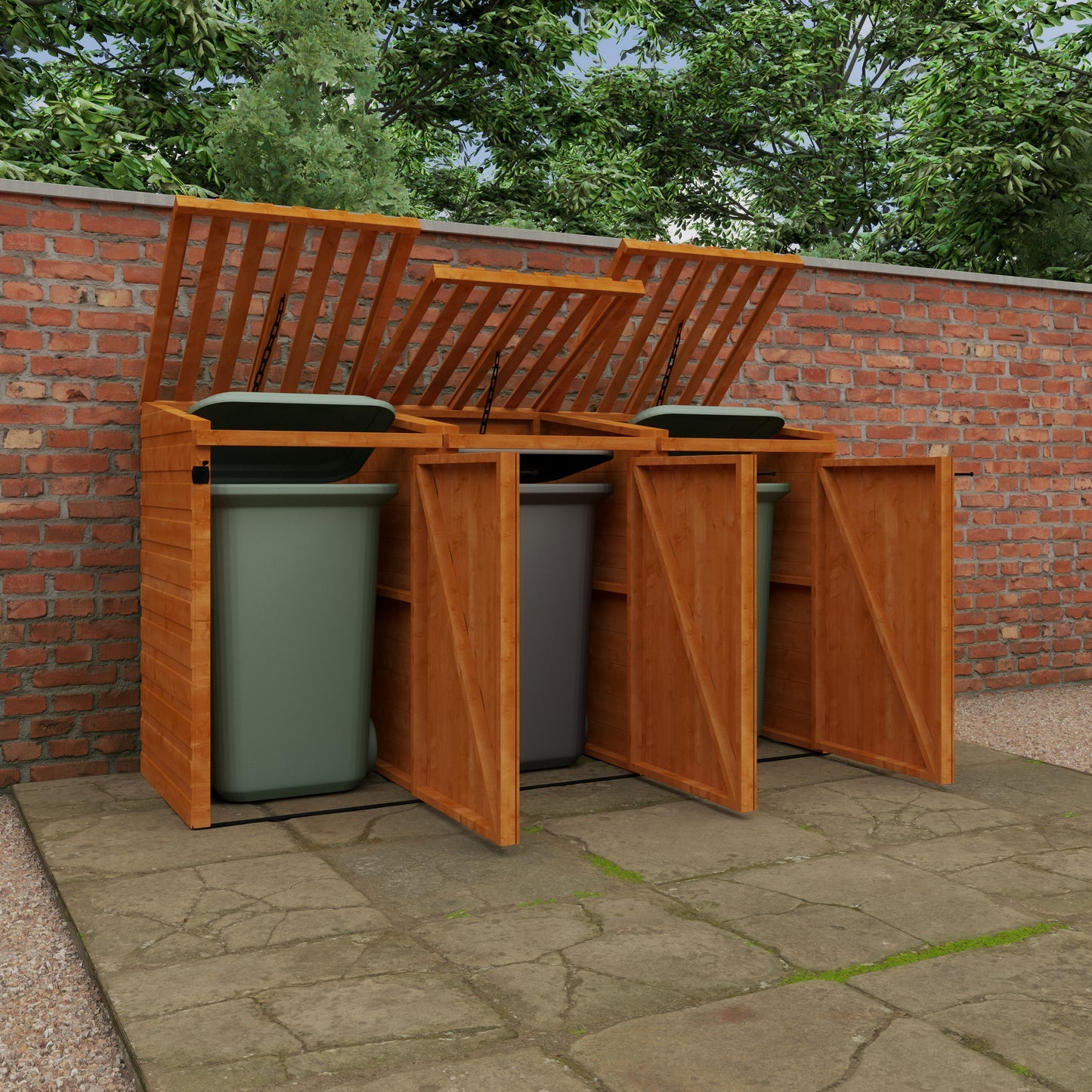 Bin Store