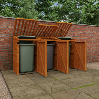 Bin Store