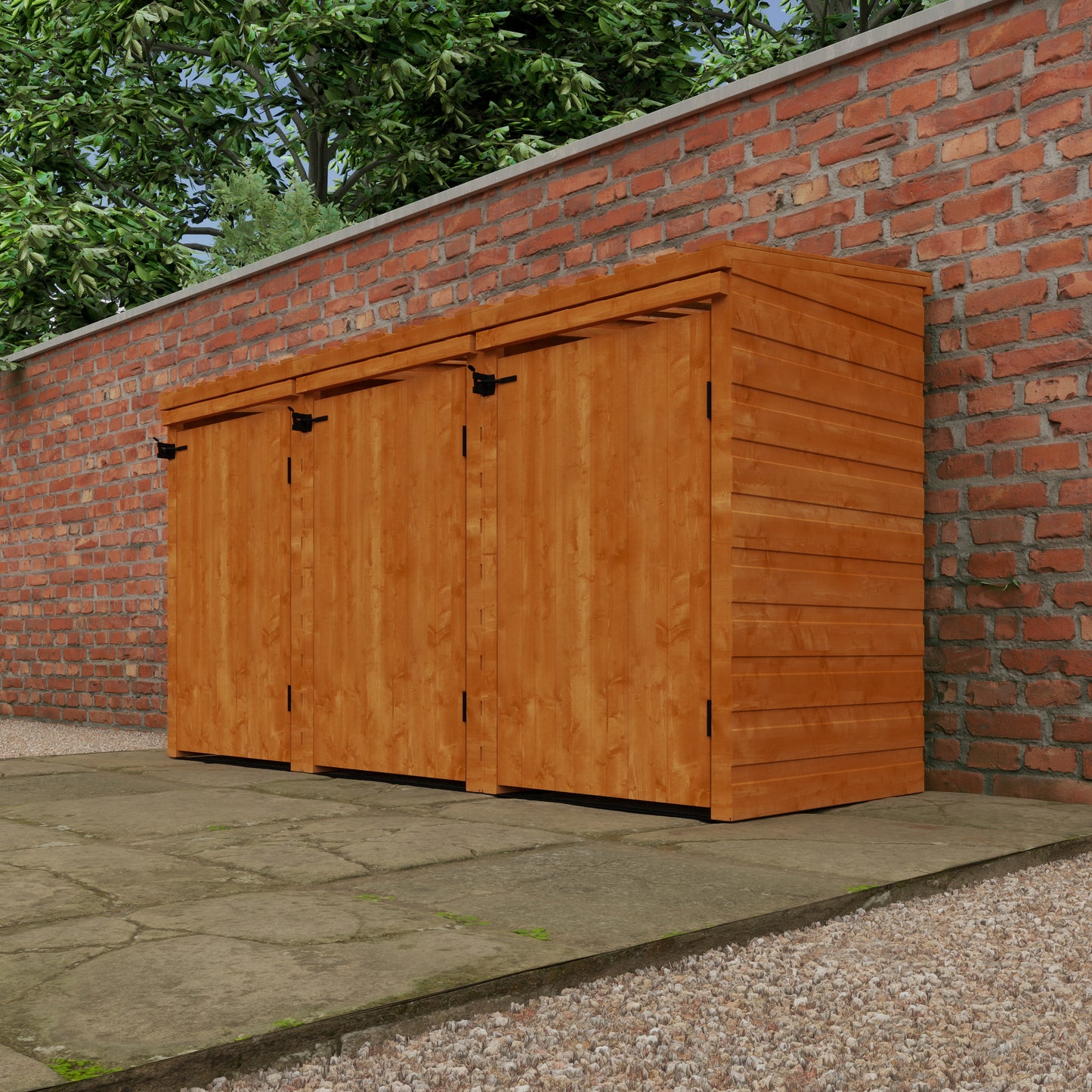 Bin Store