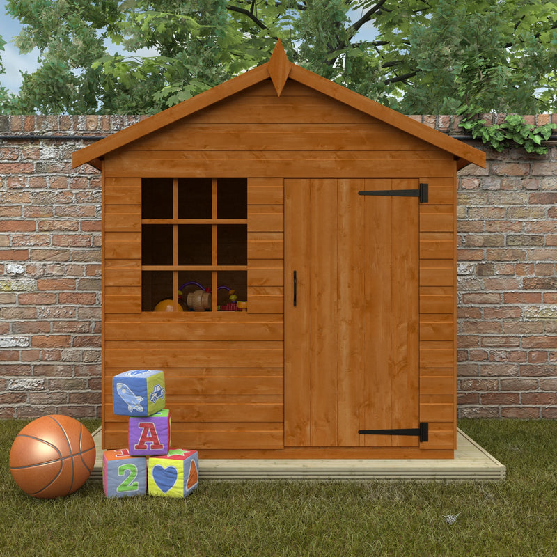 Den - Shed Ranges - Plymouth Sheds