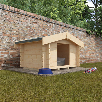 The Animal Cabins 28mm - Log Cabins - Plymouth Sheds