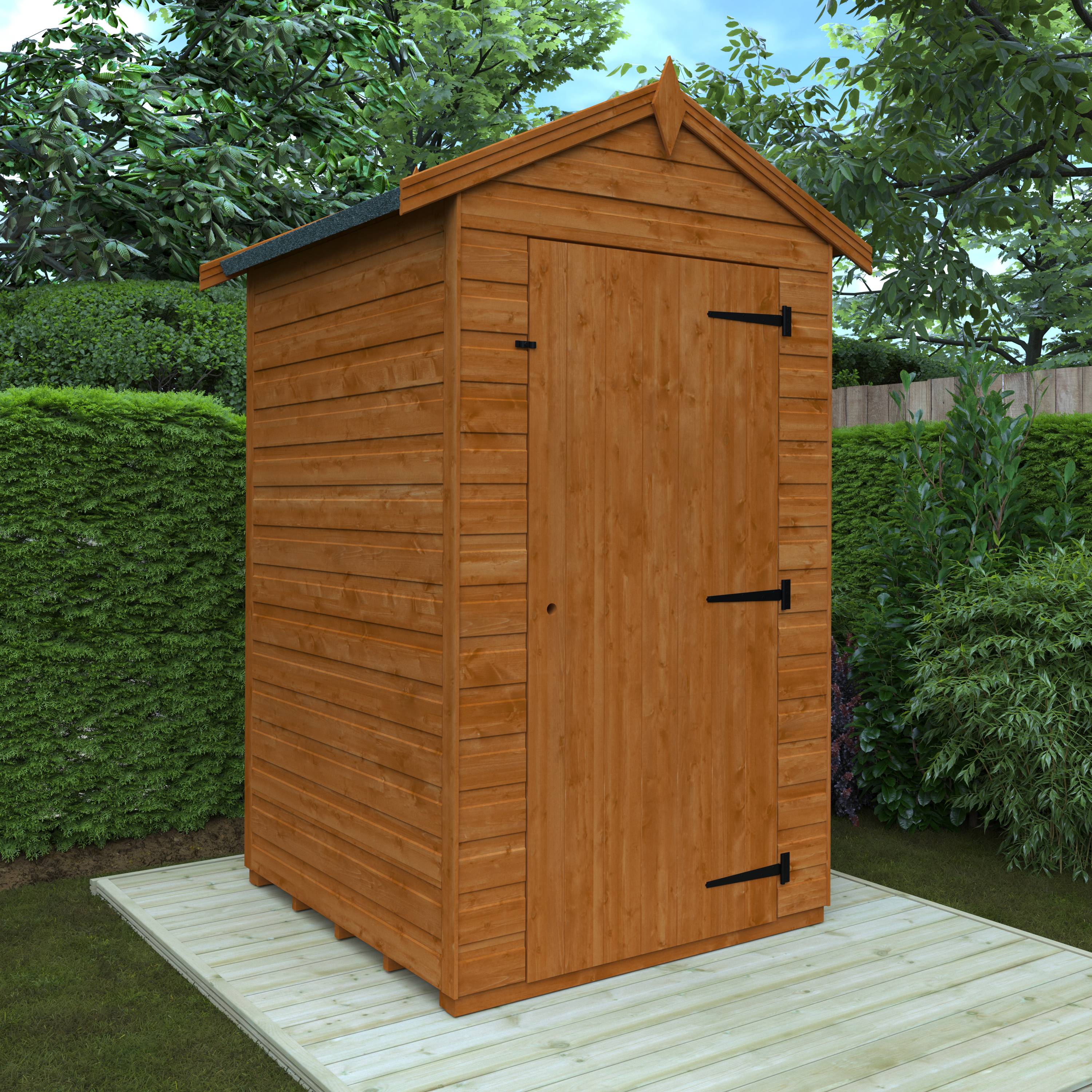 Windowless Rig Flex Apex Windowless – Plymouth Sheds