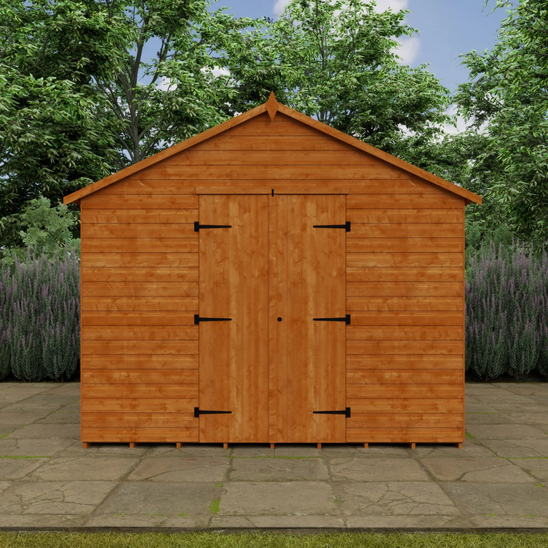 XL Workshop - Shed Ranges - Plymouth Sheds